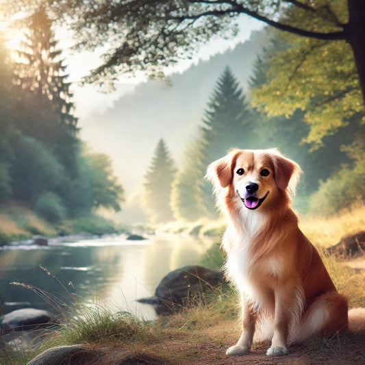 Natural Supplements for Shrinking Tumors in Dogs: A Holistic Approach