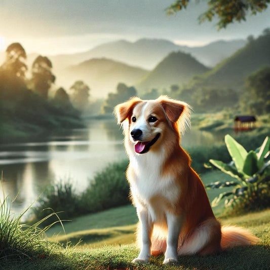 New Hope for Dogs with Cancer: TCMVET Baituxiao