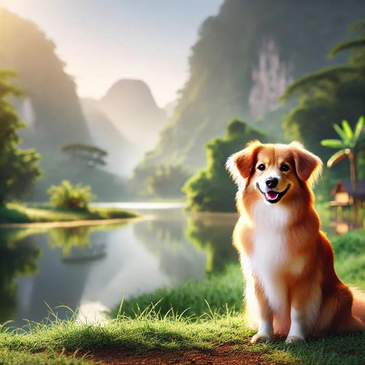 Herbal Supplements for Dogs in the USA: A Natural Approach to Health