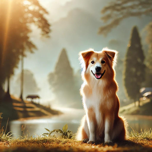 Chinese Herbs: A Natural Ally in the Fight Against Dog Cancer