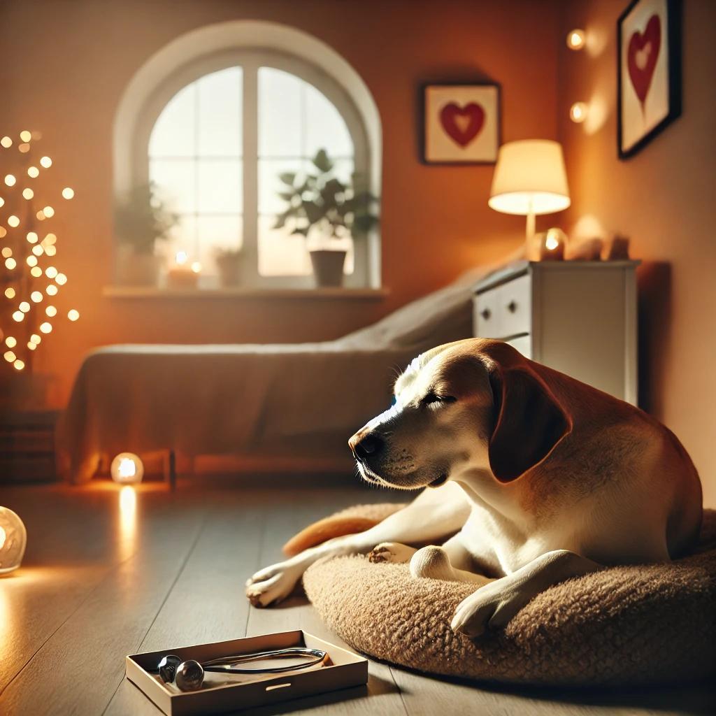 Creating a Stress-Free Environment for Dogs with Lymphoma: Key Strategies for Comfort
