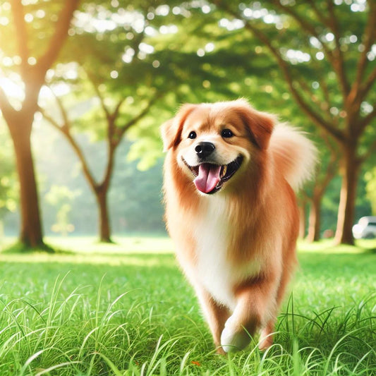The Benefits of Moderate Exercise for Dogs with Lymphoma