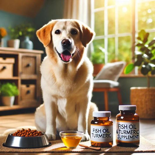 The Essential Dietary Supplements for Your Dog’s Health