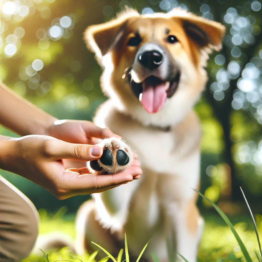 Understanding and Identifying Tumors on a Dog’s Paw: A Guide for Pet Owners