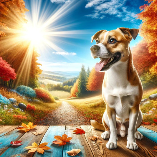 Understanding Mediastinal Lymphoma in Dogs: Symptoms, Diagnosis, and Natural Remedies