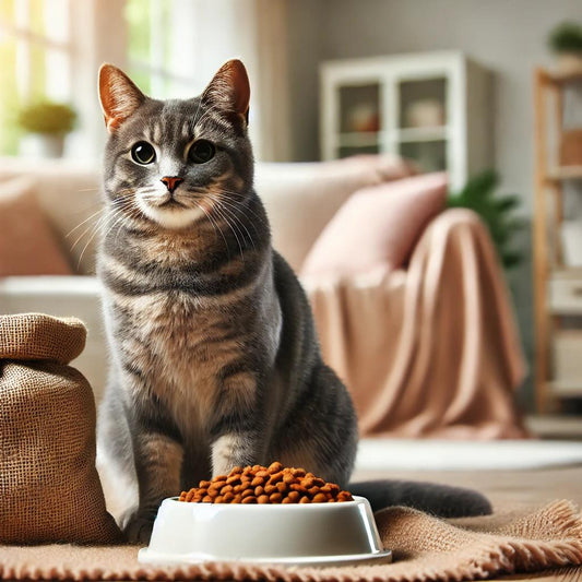 Nutritional Guidelines for Cats with Cancer: Supporting Your Cat’s Health Through Diet
