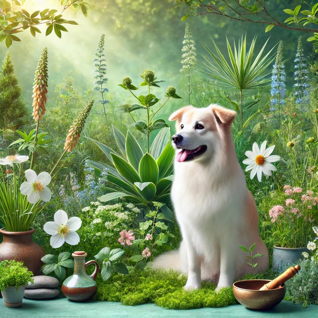 Holistic Approaches to Pet Care: Nutrition and Chinese Herbal Remedies for Cancer Support