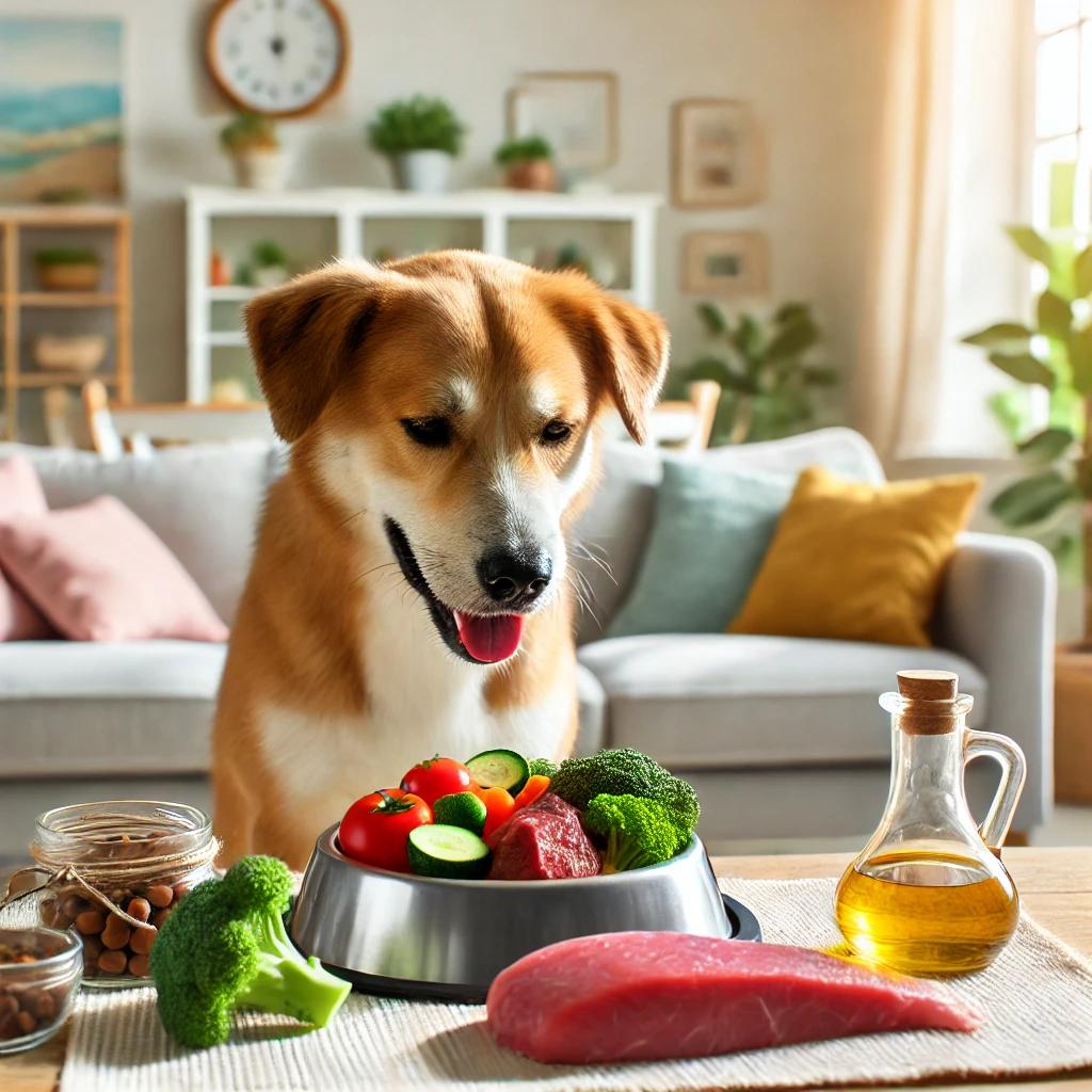 Optimizing Your Dog’s Diet During Cancer: Best and Worst Foods – TCMVET ...