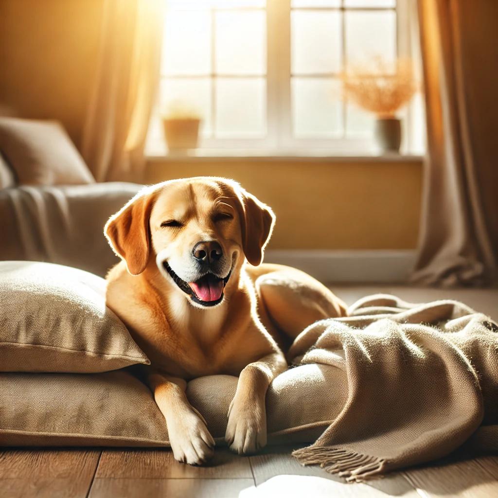Baituxiao: Natural Support for Tumor Management in Dogs