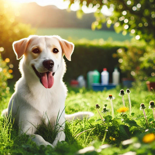 How Chuanxiong (Szechuan Lovage) Can Support Your Dog’s Health Naturally