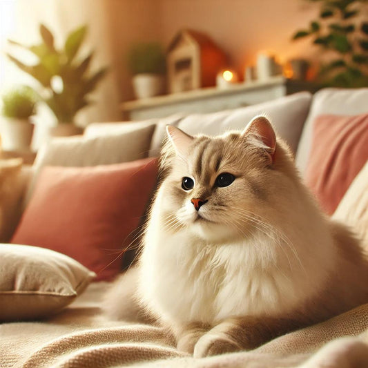 Understanding Feline Lymphoma: Causes, Symptoms, and Types of Cancer in Cats