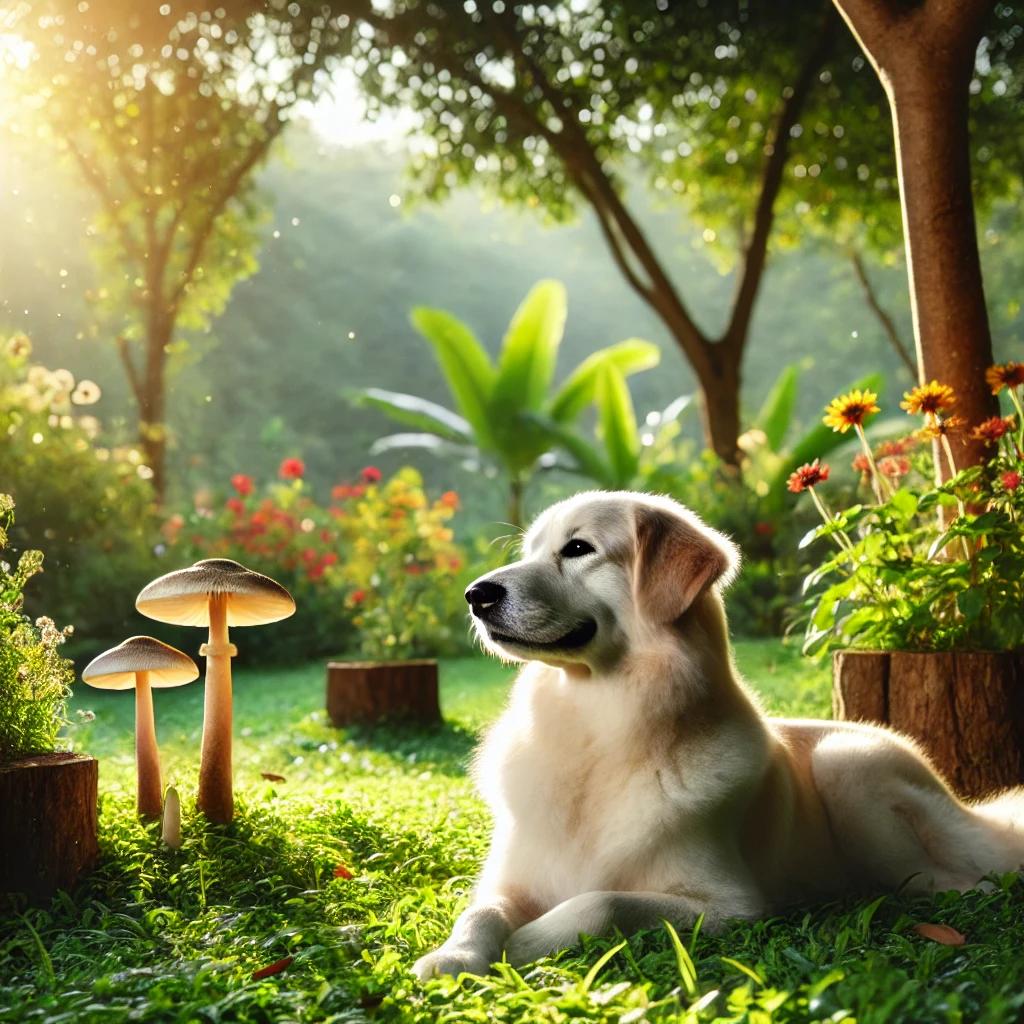 How Turkey Tail Mushrooms Can Aid in Breast Tumor Management for Dogs