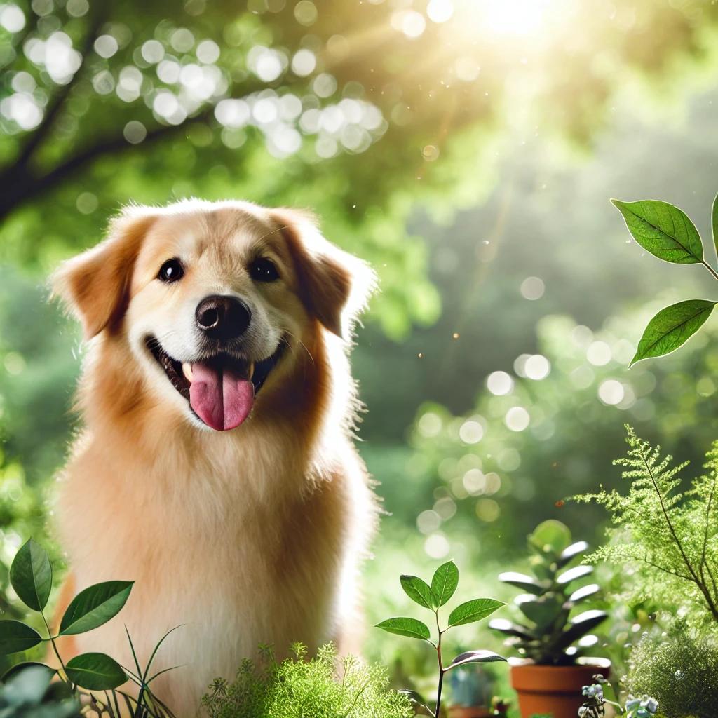 Utilizing Chinese Honeysuckle in Holistic Pet Cancer Care: Natural Support for Tumor Management