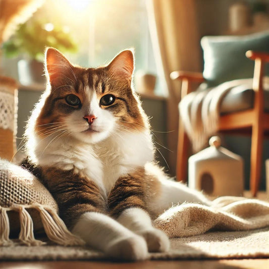 Identifying and Treating Skin Lumps in Cats: Focus on Basal Cell Tumors