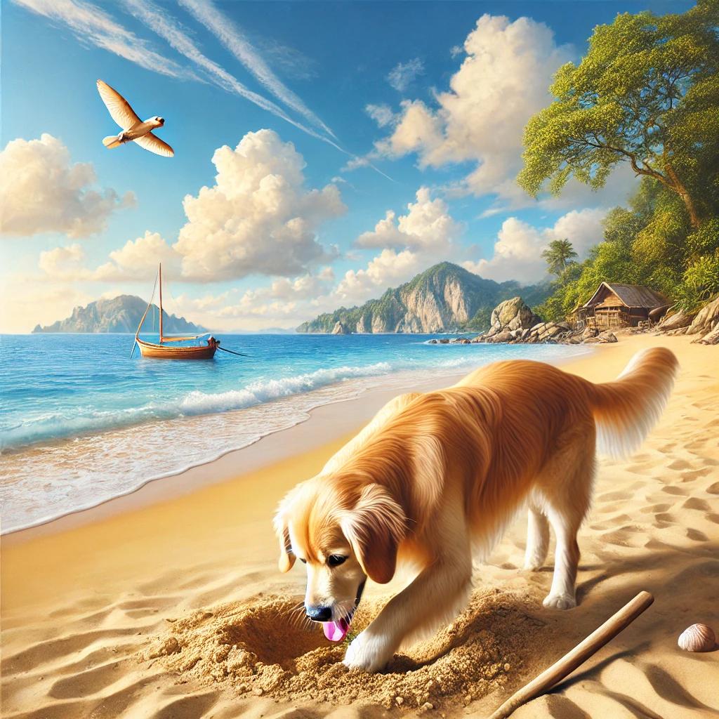 From Bark to Herbal Healing: Transforming Canine Cancer Care with Ancient Wisdom