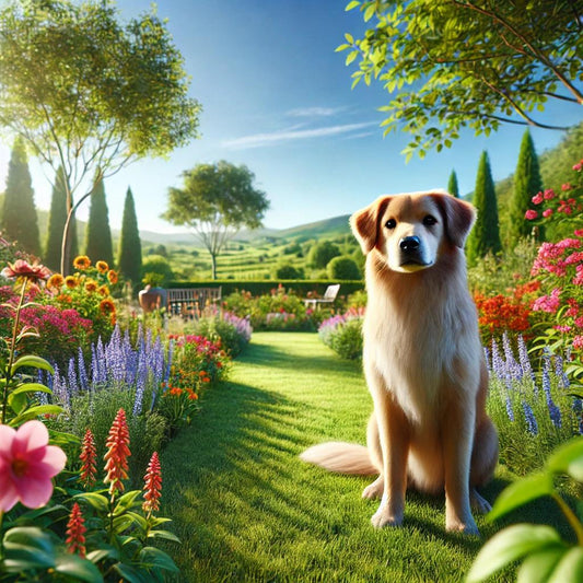Empowering Canine Health: The Role of Herbal Medicine in Cancer Treatment