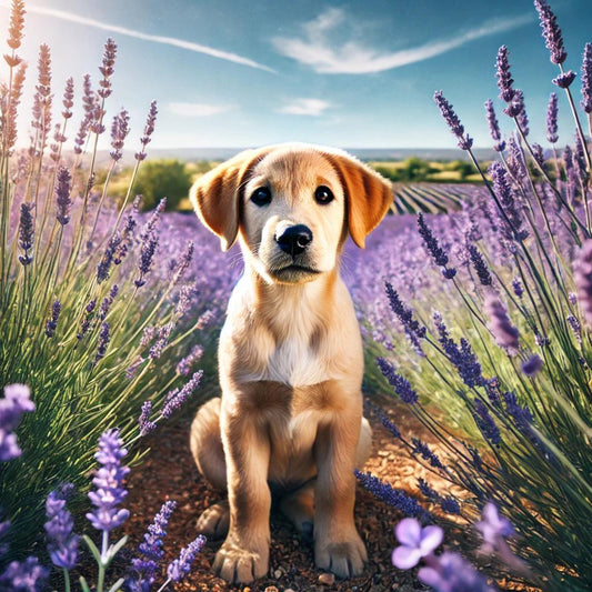 Strengthening Canine Health Post-Mast Cell Tumor Surgery with Chinese Herbs