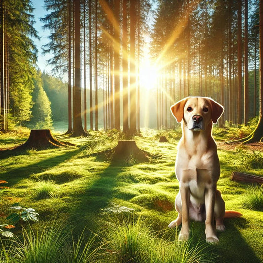 Herbs and Healing: Navigating the Future of Canine Nasal Tumors