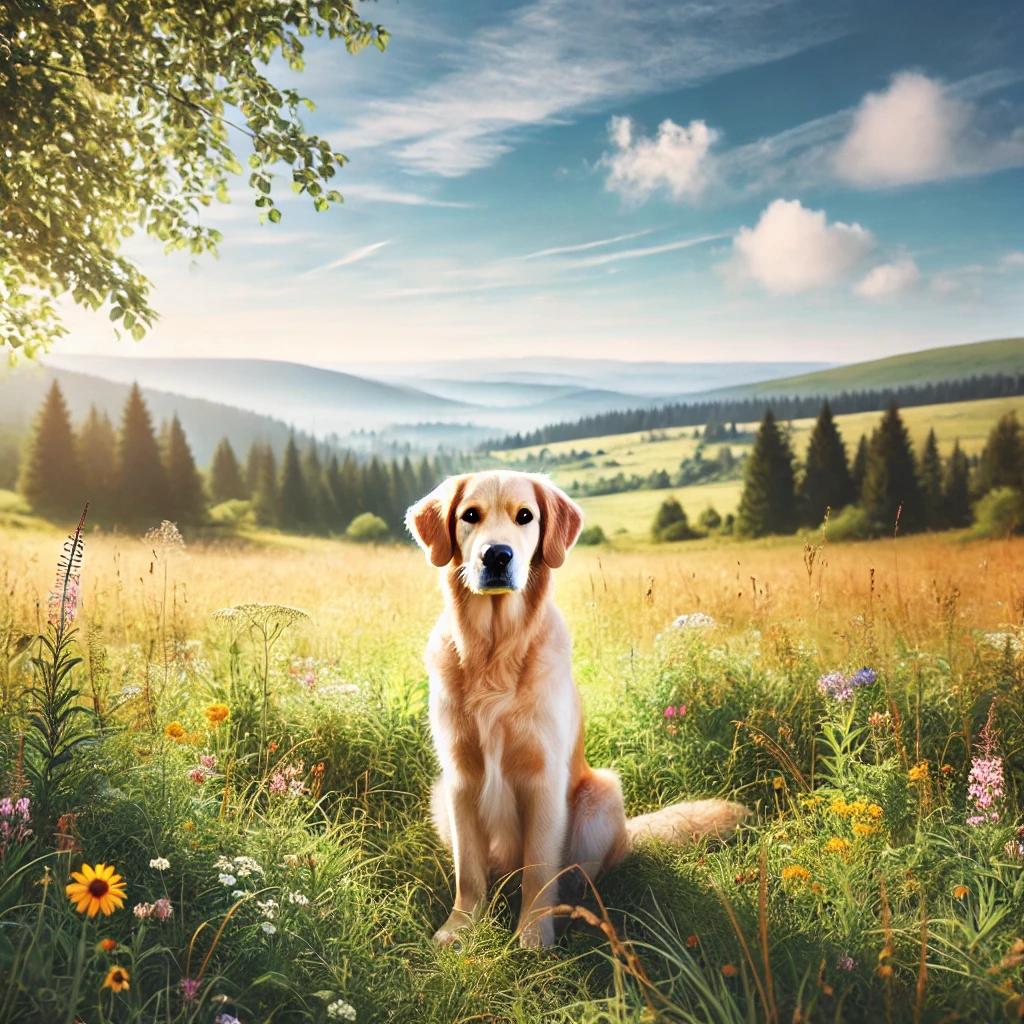 Unveiling the Power of Eastern Herbs in Canine Oncology: A New Frontier in Dog Cancer Treatment