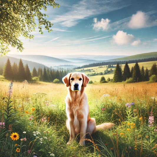 Unveiling the Power of Eastern Herbs in Canine Oncology: A New Frontier in Dog Cancer Treatment