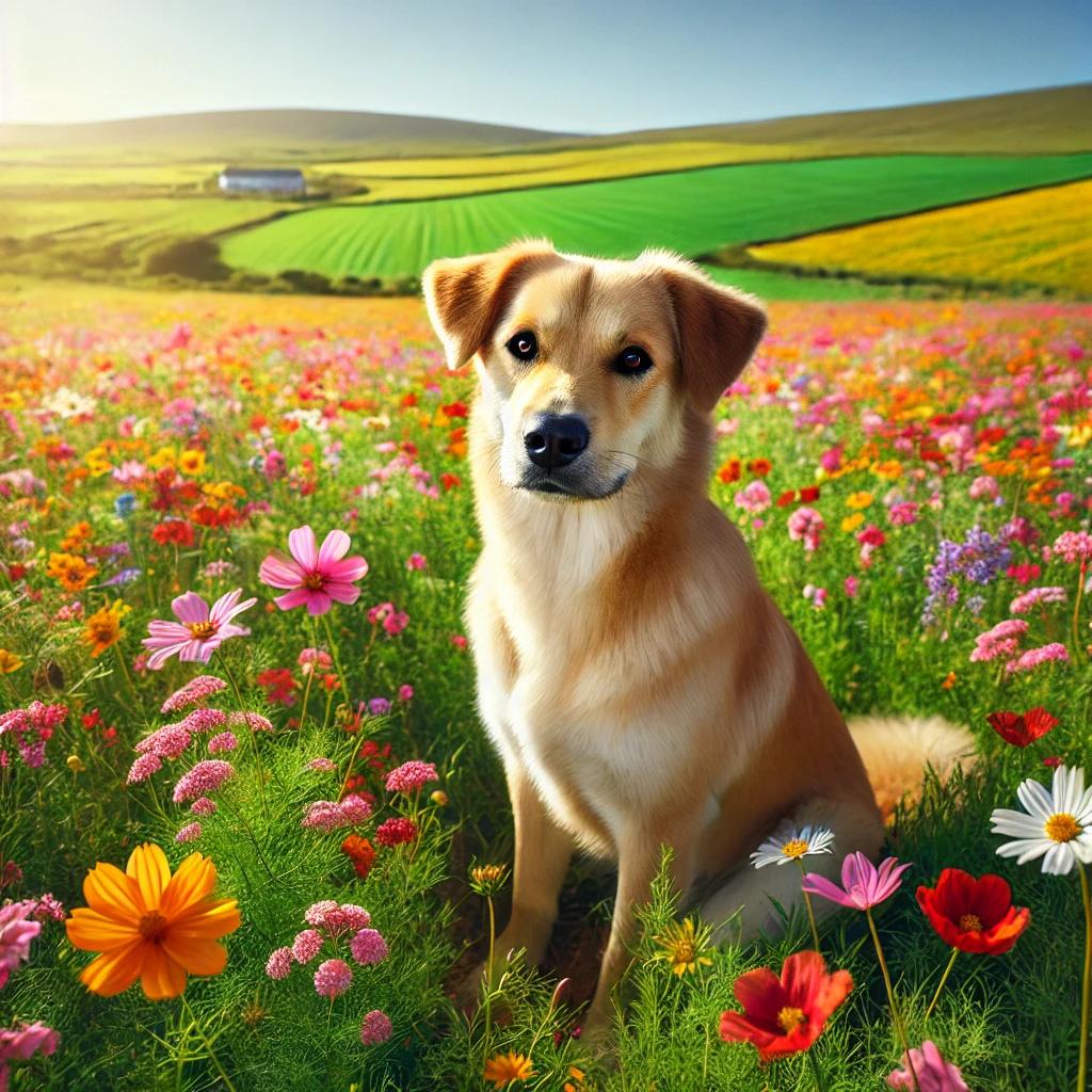 Harnessing the Power of Herbs for Your Dog's Cancer Care