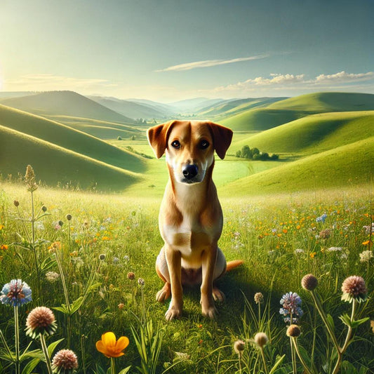 Nature's Pharmacy: Treating Pet Cancer with Traditional Chinese Herbs