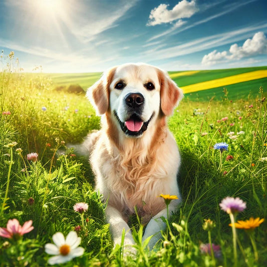 Harnessing Ancient Wisdom: Chinese Herbs in the Fight Against Dog Tumors
