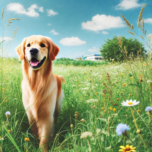 Harnessing Nature's Power: Enhancing Canine Cancer Care with Traditional Chinese Herbal Therapy