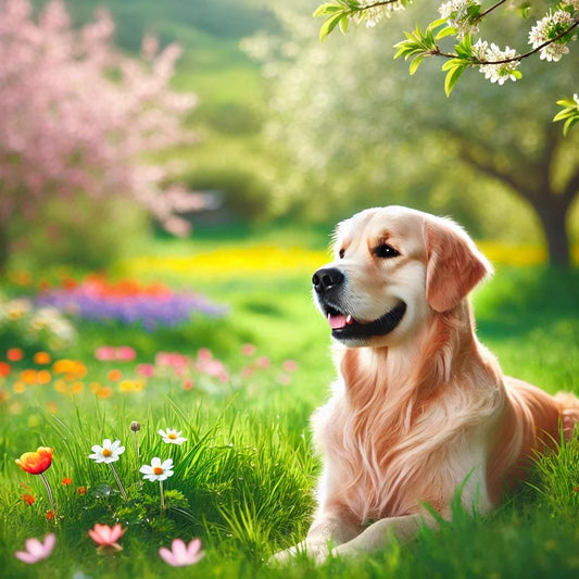 Chinese Herbs in Veterinary Medicine: A New Perspective on Canine Lung Cancer
