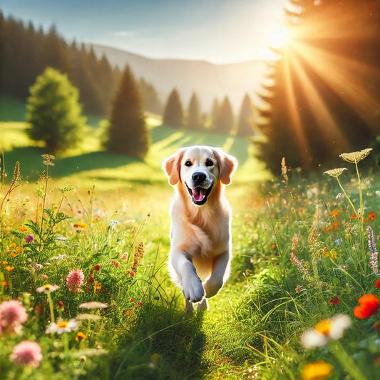 Enhancing Canine Wellness: A Guide to Medicinal Mushrooms