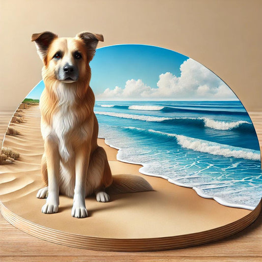 Navigating the Emotional Challenges of a Dog's Cancer Diagnosis: The Comforting Role of Chinese Herbal Medicine