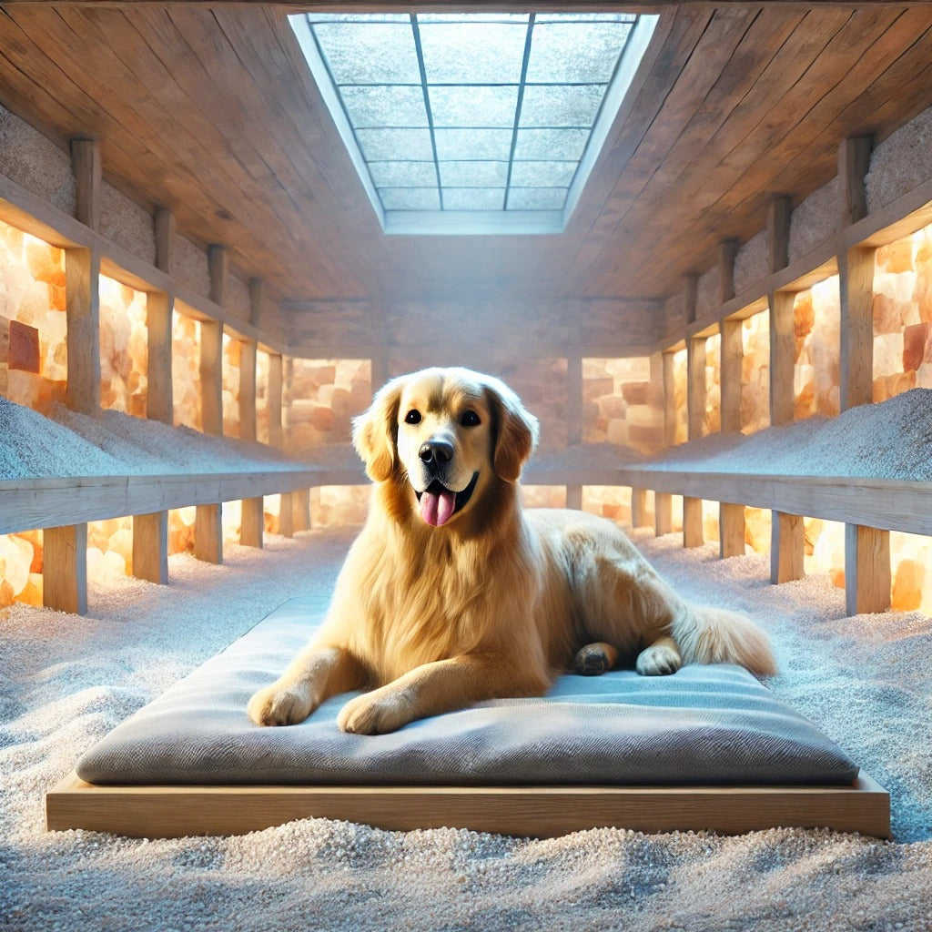 Salt Therapy for Canine Cancer Recovery: Exploring the Benefits and Effectiveness