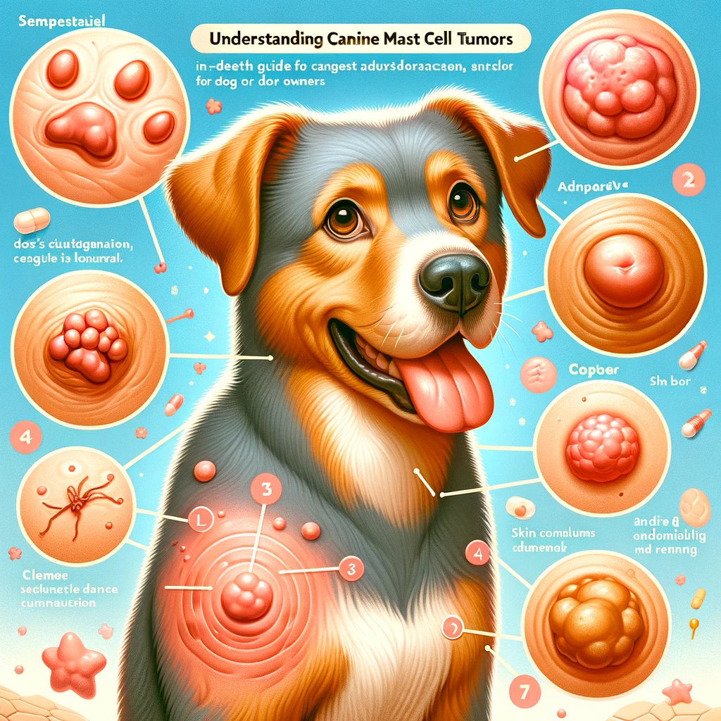 Understanding Canine Mast Cell Tumors: An In-Depth Guide for Dog Owners