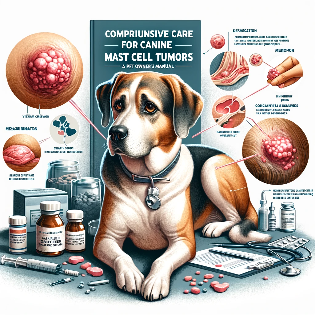 Comprehensive Care for Canine Mast Cell Tumors: A Pet Owner’s Manual