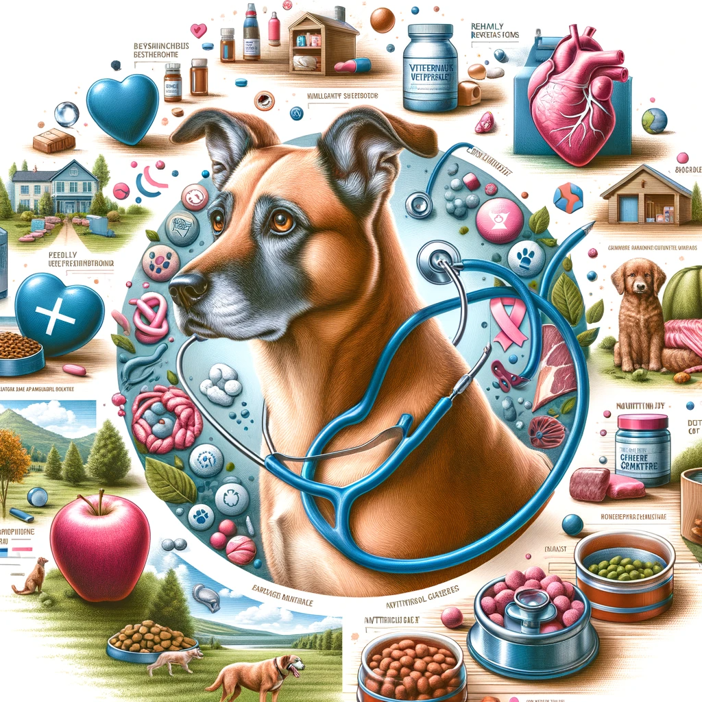 Unlock the mysteries of canine cancer to safeguard your furry friend
