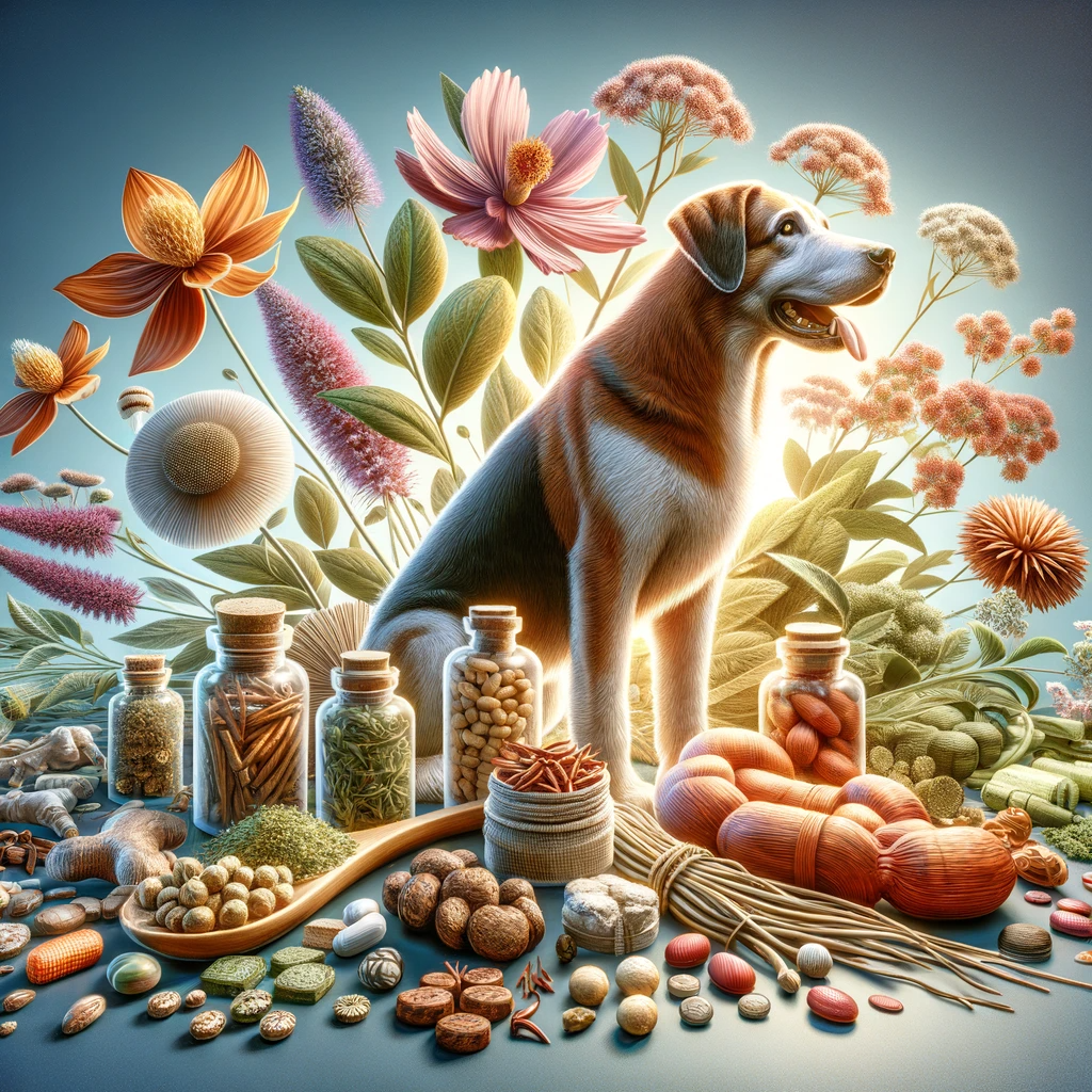 Traditional Chinese Medicine: A New Frontier in Treating Canine Bladder Cance