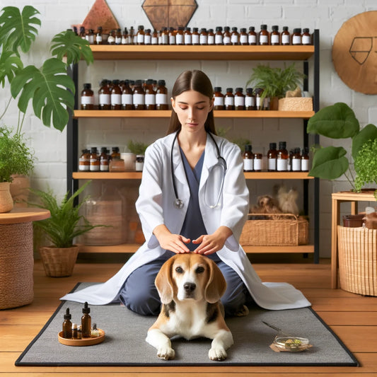 Pioneering Natural Cancer Therapies for Pets: A Comprehensive Guide to Complementary Treatments