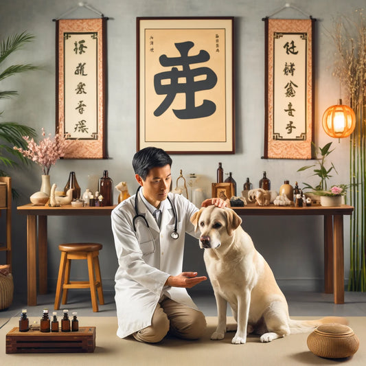 Harnessing Traditional Chinese Veterinary Medicine for Canine Cancer: Insights and Innovations