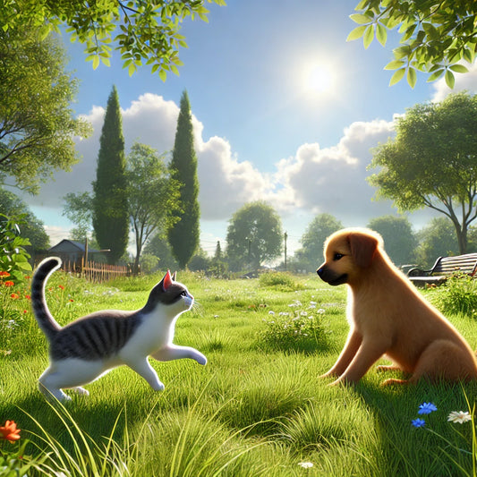 How to Control and Prevent Tumor Risks in Cats and Dogs: Healthy Habits Matter