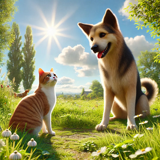 Cure or Comfort? Different Treatment Options for Cats and Dogs with Cancer and Their Effects