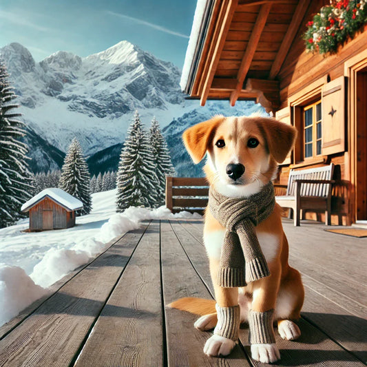 Fighting Tumors Naturally: The Core Advantages of Herbal Therapy for Dogs