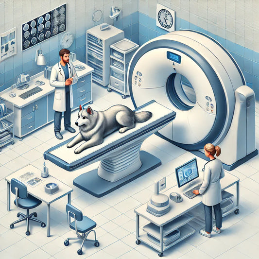 From X-rays to CT Scans: A Detailed Guide to Imaging Techniques for Dog Tumors