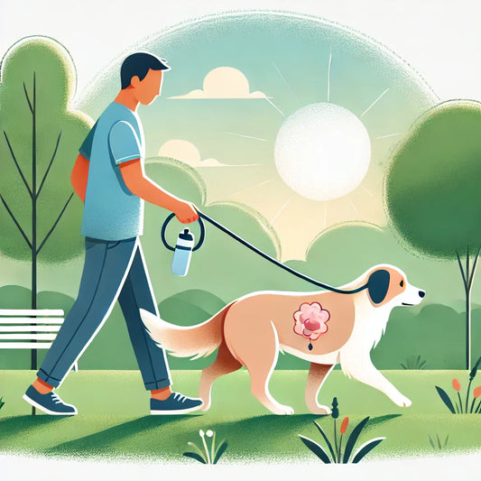 Exercise Plans for Dogs with Tumors: When and How to Exercise Safely