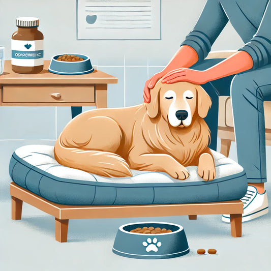 Rebuilding Vitality: Why Your Dog Needs TCM Support After Surgery