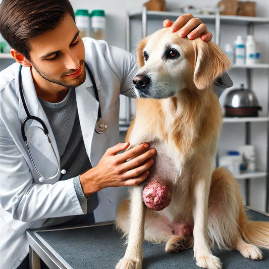 Are Skin Tumors in Dogs Dangerous? How to Determine If Veterinary Care Is Needed?
