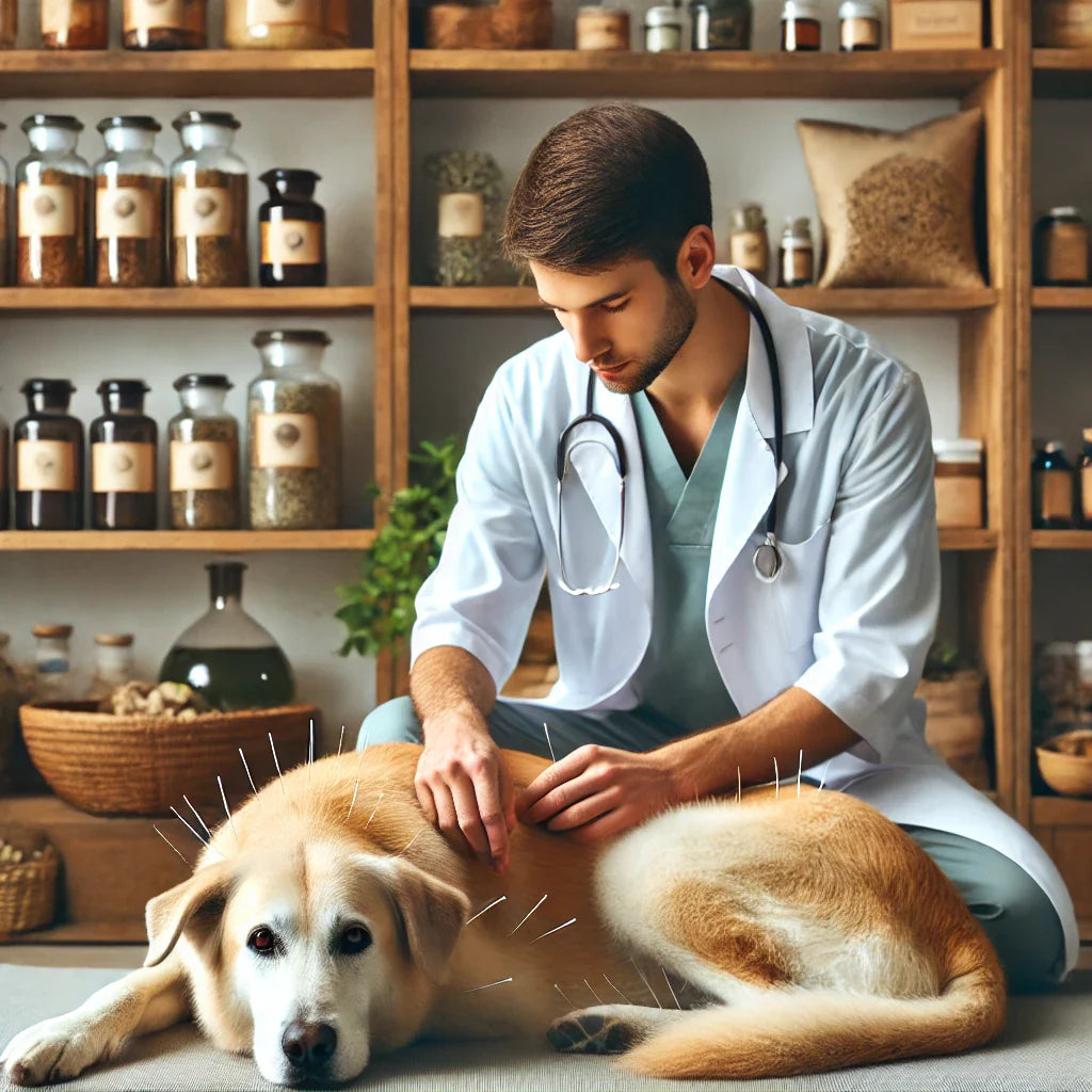 Can Dog Cancer Be Reversed? Integrating Traditional and Modern Medicine for Treatment