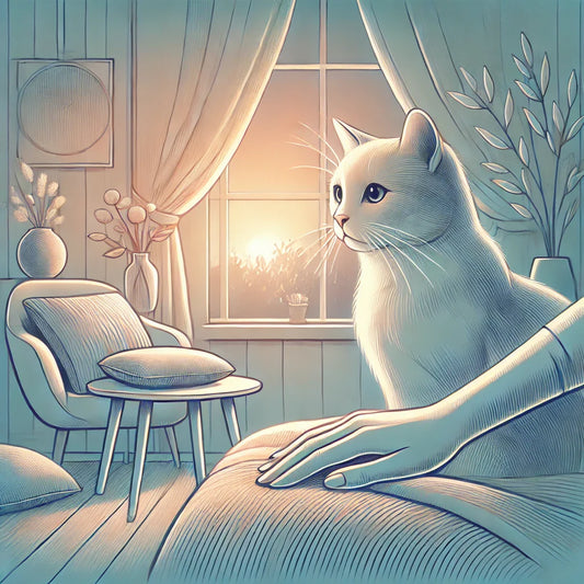 The Psychological Impact of Feline Tumors: How Cat Owners Can Provide Emotional Support