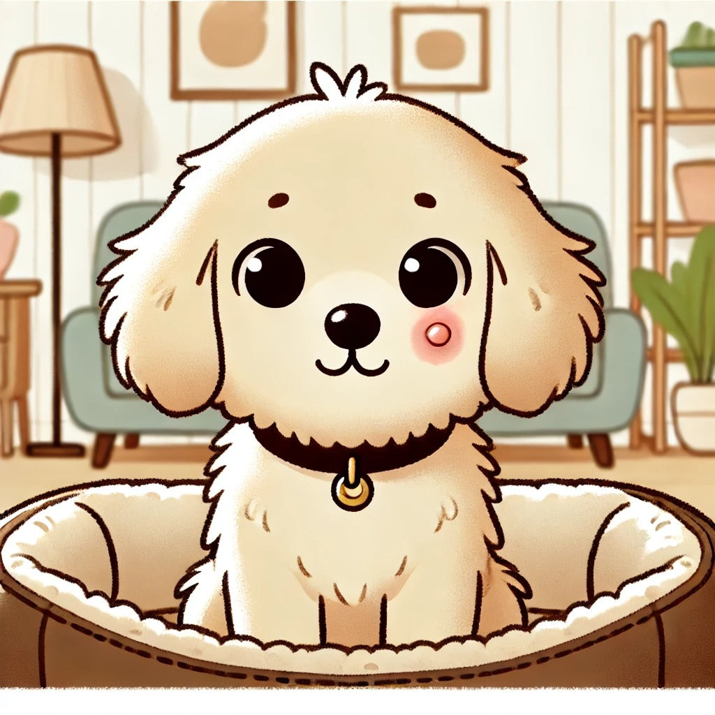 Tiny Eyelid Lump? Here's What You Need to Know and How Baituxiao Can Help Your Dog
