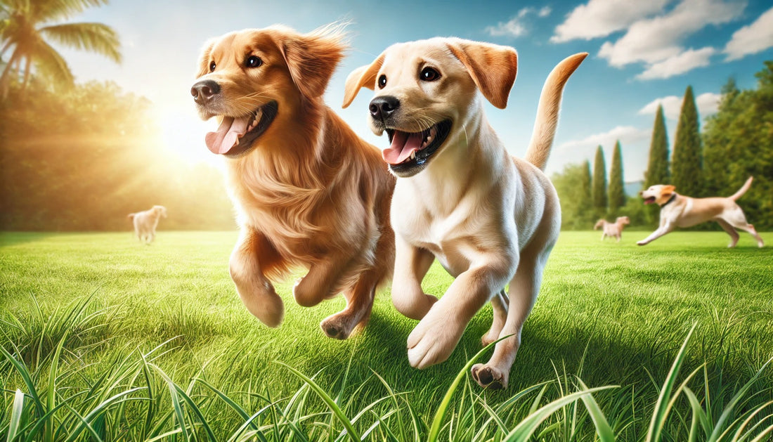 Unleashing Confidence: Strategies for Boosting Your Dog's Spirit During Cancer Treatment