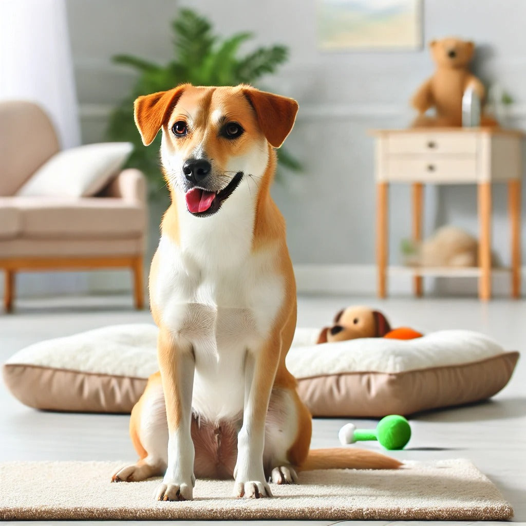 Baituxiao: A Natural Approach to Eliminating Histiocytoma in Dogs
